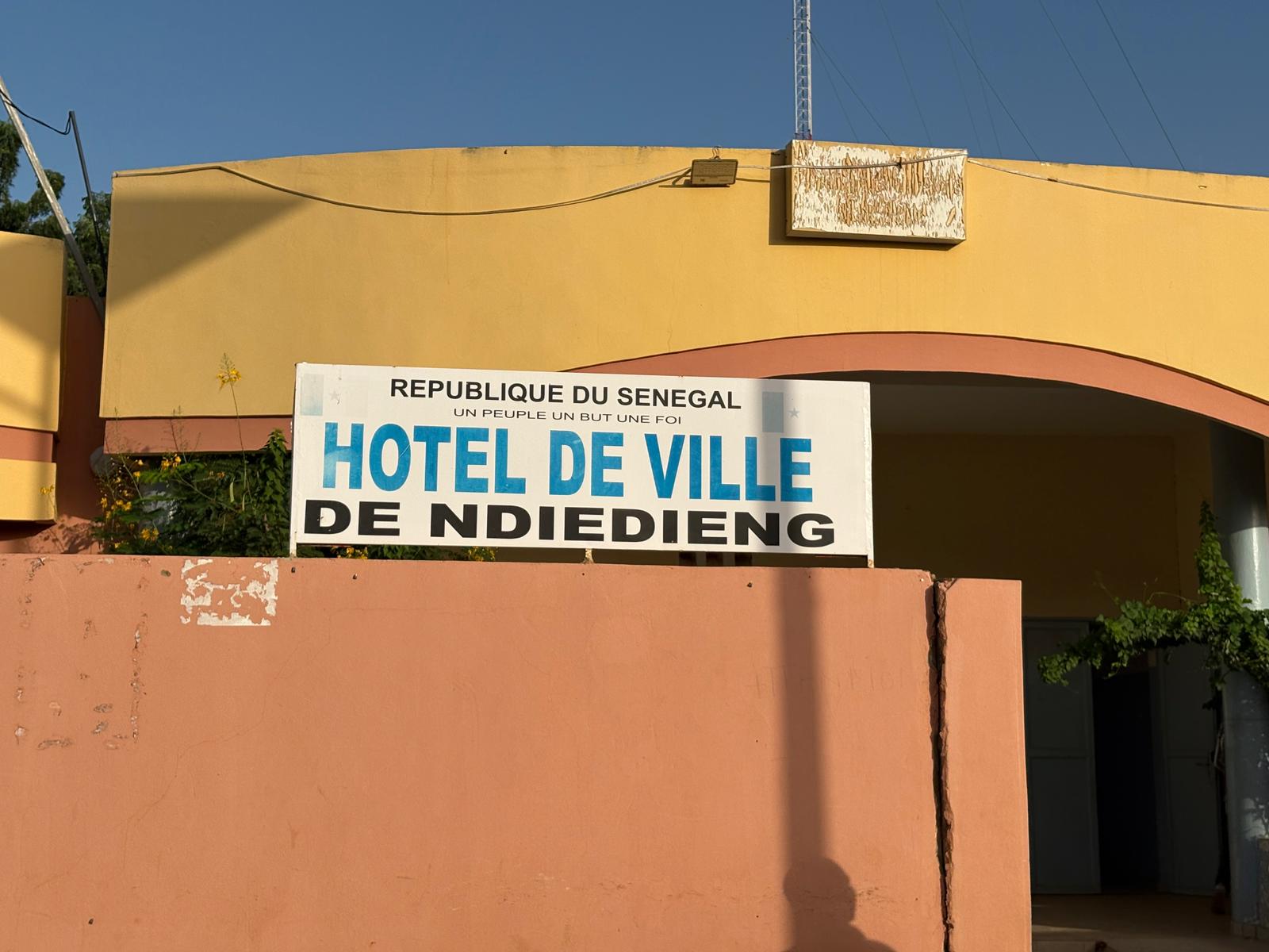 Image de la campagne de sensibilisation aux déchets